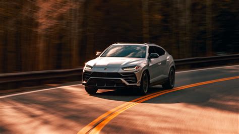 Download wallpaper 2560x1440 lamborghini urus, lamborghini, car, road ...
