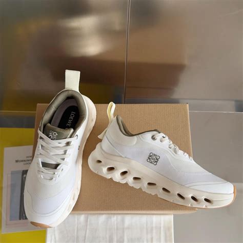 Loewe x On Cloudtilt 2.0 White Green First Copy Shoes