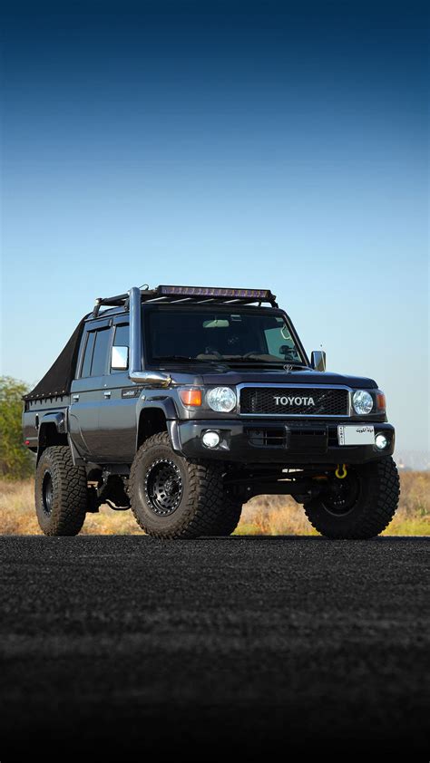 Motorgy | Toyota؜ Land-Cruiser-Pickup؜ 2018