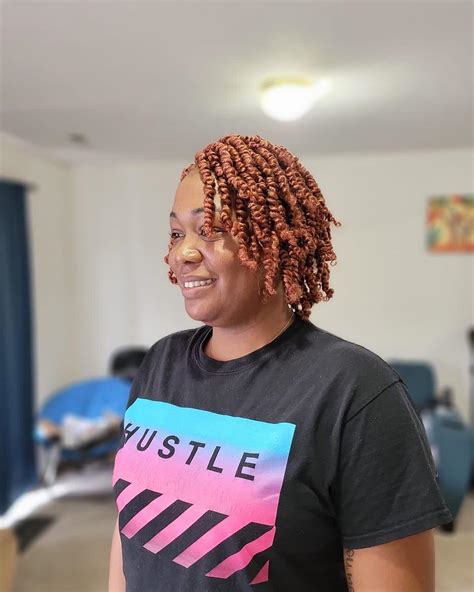 20 Kinky Twists Braided Hairstyles - Braid Hairstyles