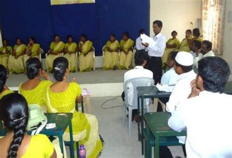 Jamal Mohamed College of Teacher Education Tiruchirappalli Campus ...