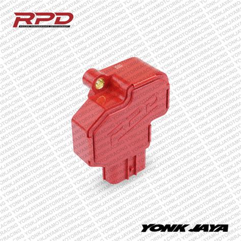 Jual SENSOR TPS RPD THROTTLE POSITION SENSOR HONDA SONIC - Kota Bandung ...
