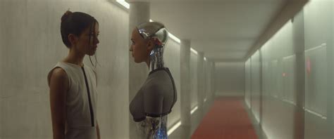 Ex Machina | Film-Rezensionen.de
