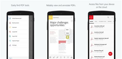 PDF Apps Download For Android Mobile - Top PDF Readers For Indian Users ...
