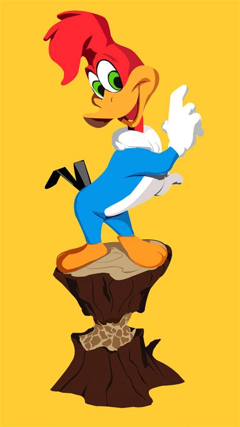 [100+] Woody Woodpecker Wallpapers | Wallpapers.com
