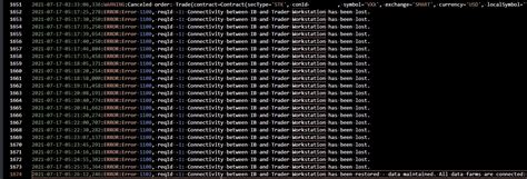 Image result for API TWS Example Python