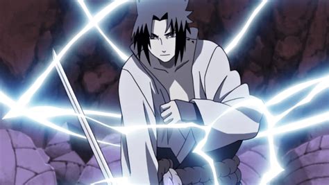 Sasuke Uchiha Chidori Nagashi Wallpapers - Wallpaper Cave