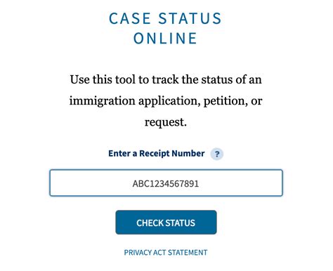 Image result for USCIS Case Status Check