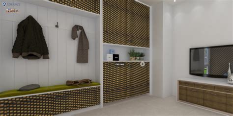 Brown Persian Chatai 9025 Laminate – Chatai Texture