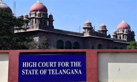 Rs 50 Lakh Bond Rule on Hold: Telangana HC Interim Relief to 46 Super ...