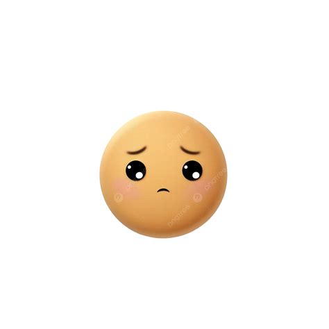 Shy Emoji Kawaii, Shy, Emoji, Kawaii PNG Transparent Image and Clipart for Free Download