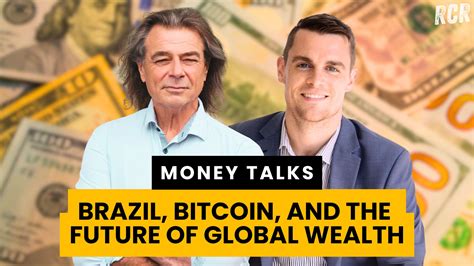 MONEY TALKS Joel Robinson