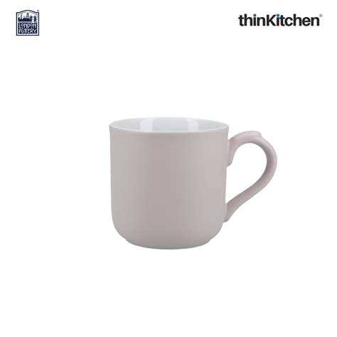 London Pottery Farmhouse Mug, Nordic Pink, 250ml | thinKitchen