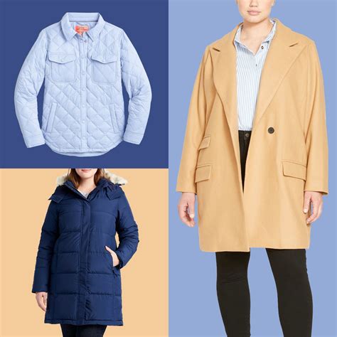 The 16 Best Plus-Size Winter Coats 2023 | Stay Warm All Winter