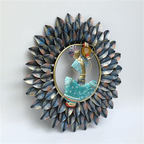 Buy VEDAS Shaurya Metal Tabla Musician Wall Art from Vedas at just INR ...