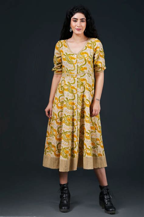 Buy Women's Maureen Dress | Long Dress | New Dress | Anarkali | Shop ...