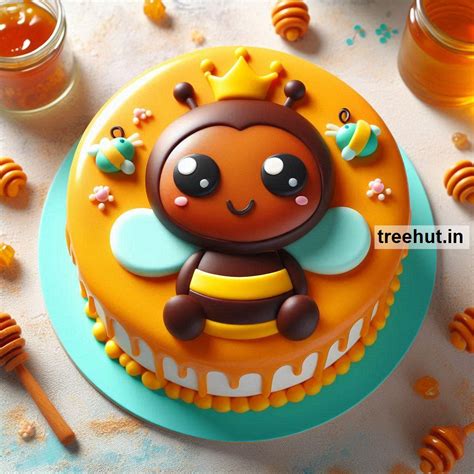 Honey Glazed Cake Decoration Ideas with Cake Decoration Techniques and Tips