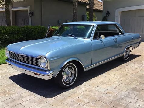 Husband Restores Wife's 1965 Nova SS, Owner Passes So the Car Must Now Sell - autoevolution