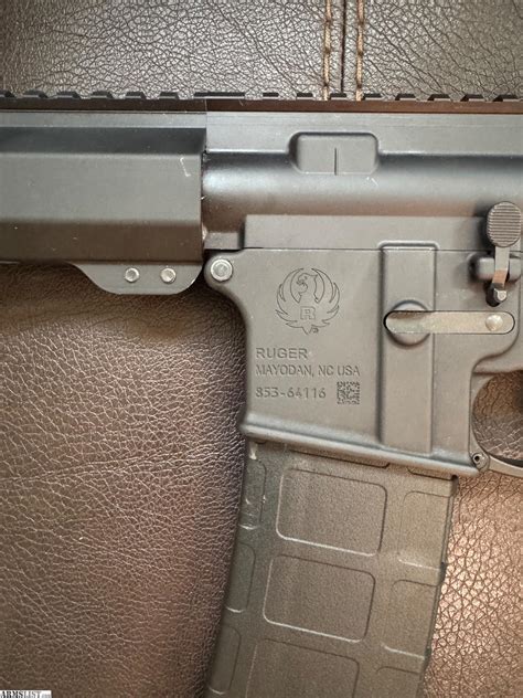 For Sale: Ruger Ar-15 near Derry, Manchester, NH : 15608888