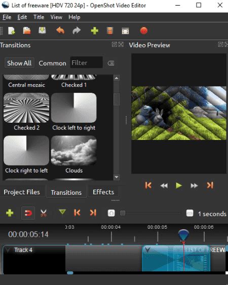 Image result for Free Transition Editor