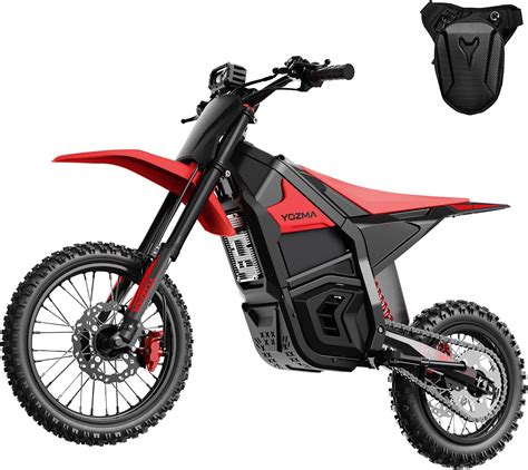 Yozma In10 Electric Dirt Bike 2600w 40mph Electric Motorcycle 48v ...