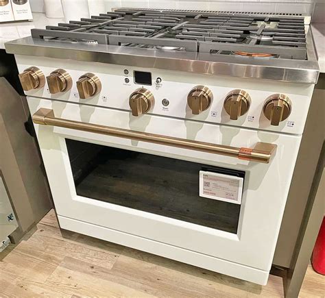 GE Café vs. Monogram Appliances (5 Key Differences Explained)