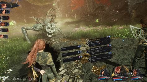 《Clair Obscur: Expedition 33》回合制戰鬥機制如何向史上最偉大的日式角色扮演遊戲致敬 - Epic Games Store