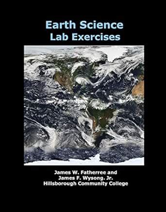 Earth Science Lab Exercises eBook : Fatherree, James W., Wysong, James ...