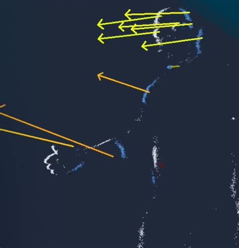 Event Based Camera 的图像结果