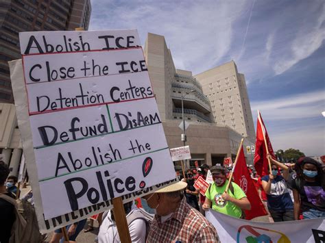 A Victory for Abolitionists: ICE-Run Immigration Prison Shuts Down ...