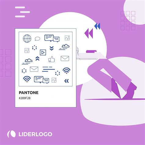 Significado Del Color Azul | Liderlogo: Agencia De Diseño