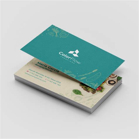 Skinny Business Cards - Printmarket