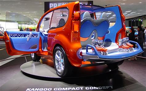 IAA 2007: French cars