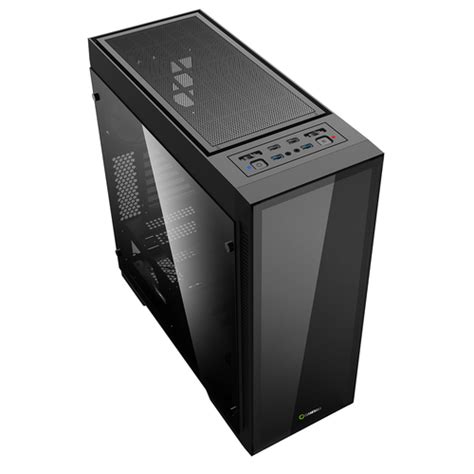 GameMax Abyss ARGB, Full Tower Chassis w/ Tempered | Ubuy India