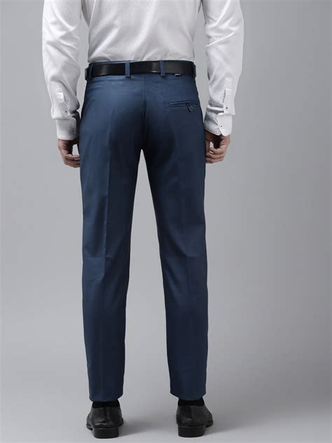 Hangup Men Casual Solid Trousers – Hangupindia