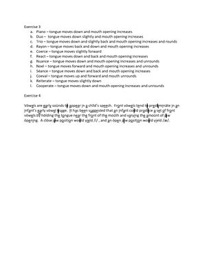 Image result for Chapter 3 Exercises