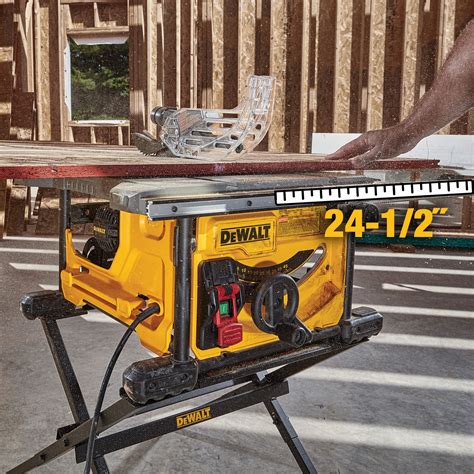 Best Corded Jobsite Table Saw: Power, Precision & Portability