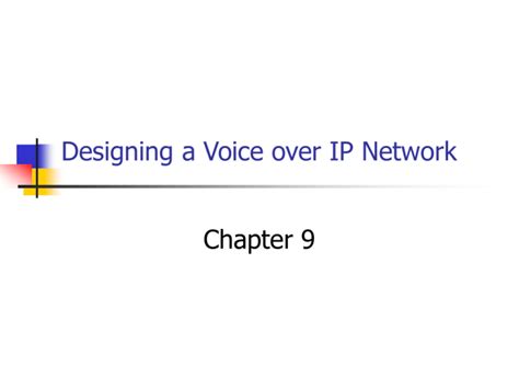 VoIP Network Design 的图像结果