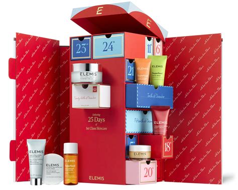 ELEMIS Advent Calendar 2023 - Contents, Price