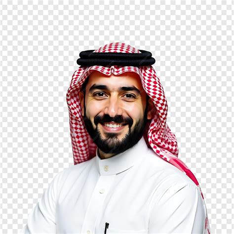 Traditional Arab Attire