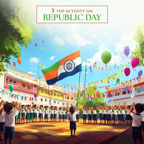 Activity On Republic Day | ThreadVibe Living