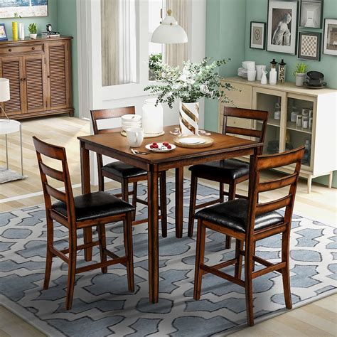 Kitchen Table Sets 的图像结果