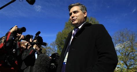 Setback To Trump As US Court Reinstates Press Pass Of CNN Journalist ...