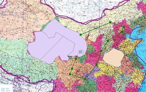 ArcMap GIS Tutorial 02 07 的图像结果