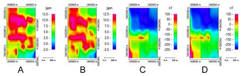 Advanced Methods of Joint Inversion of Multiphysics Data for Mineral ...