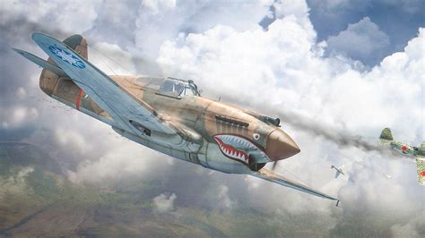 P40 Flying Tiger