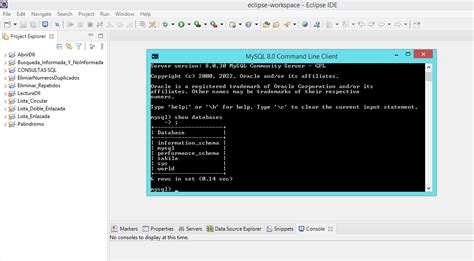 Image result for Como Conectar Java 11 Con MySQL