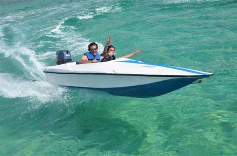 Luxury Speed Boat Ride In Goa - Tour Operators In Dahisar East Mumbai ...