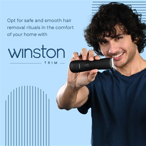 Personal Care Products | High-Quality Grooming Essentials - Winston