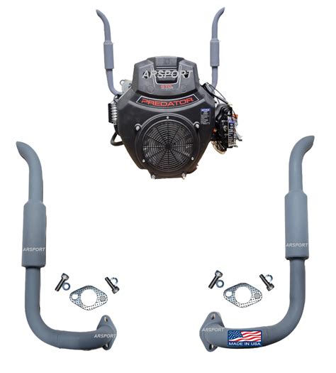 Image result for Predator Engine Exhaust